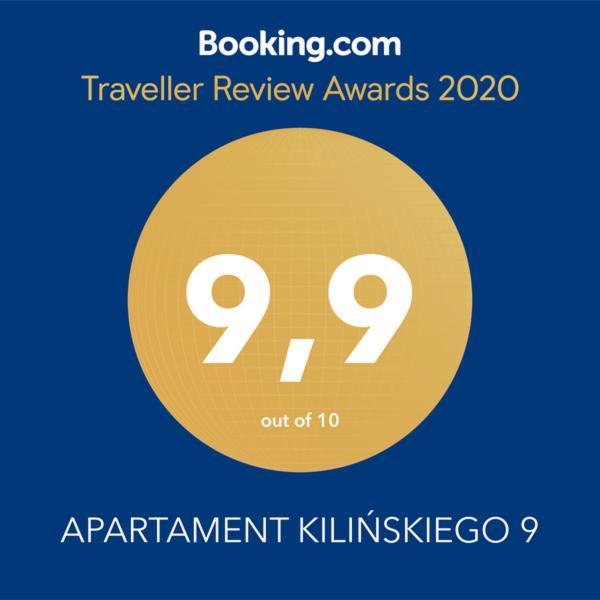 Apartament Kilinskiego 9 Świdnica Kültér fotó